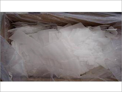 Camphor flakes