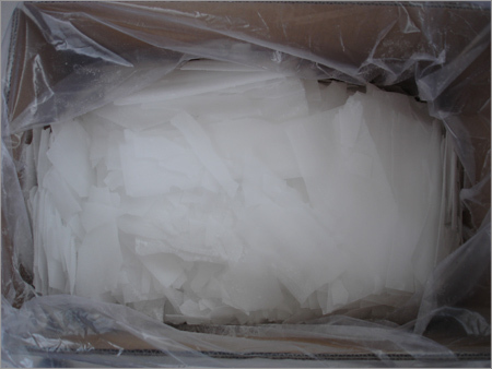 Camphor flakes