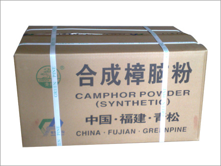 Camphor JP