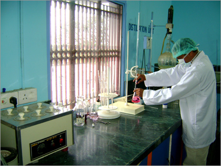 Laboratory