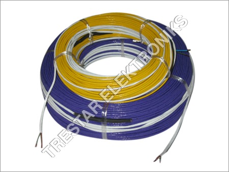 PTFE Under Floor Heating Cables - PTFE Insulation | Durable Heating Solution