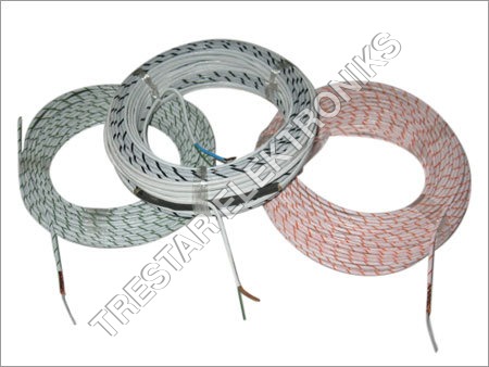 PTFE Insulated Cables - High Voltage Up to 22 KV AC & 50 KV DC | Corrosion Resistant, Supreme Quality