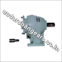 Stainless Steel Adaptor Helical Gear Box