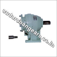 Adaptor Helical Gear Box