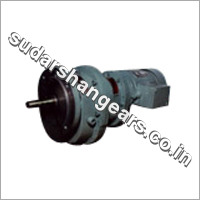 Flange Mounted Geared Motor