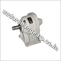 Inline Helical Gearbox