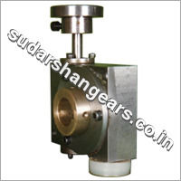 Worm Gear Box