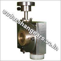 Hollow Shaft Worm Gear Box