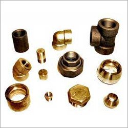 Forged Pipe Fitting