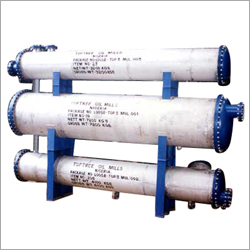Industrial Heat Exchanger