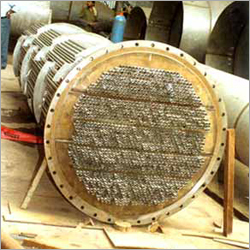 Tube Heat Exchanger