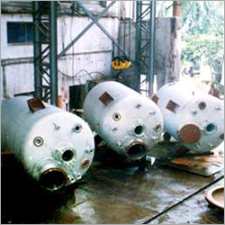 Steel Pressure Vessels