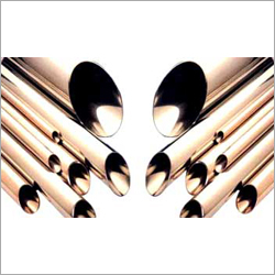 Industrial Stainless Steel Pipe