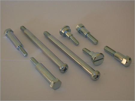 Cold Forged Fasteners