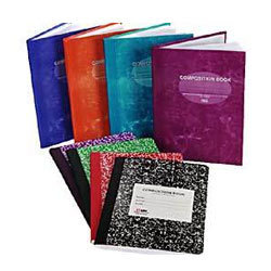 Composition Notebooks