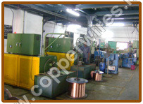 Insulated Copper Winding Wire