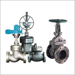 Industrial Gate Valves