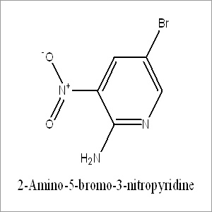 Amino-5-Bromo-3-Nitropyridine