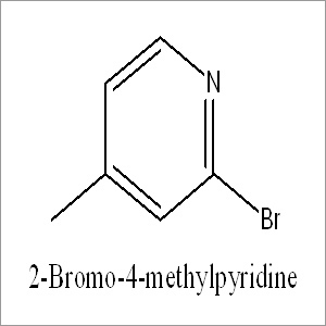 2-Bromo-4 Methylpyridine