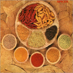 Indian Spices