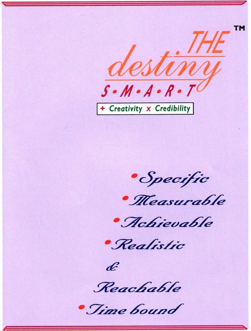 Choice, not chance, determines Destiny