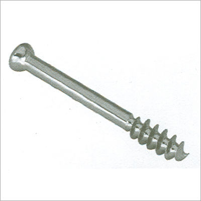 Waterproof Cancellous Bone Screws