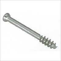 Waterproof Cancellous Bone Screws