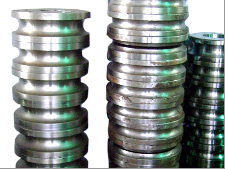 Stainless Steel Tube Mill Die