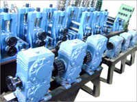 Tube Mills With Gear Boxes