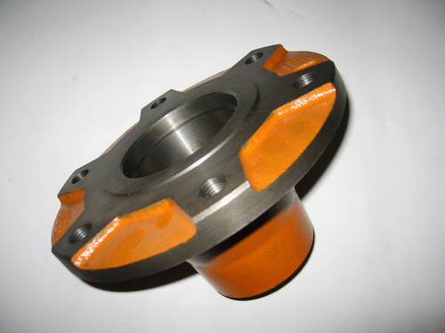 FRONT HUB JCB
