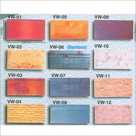 Decorative Wall Tiles Moulds