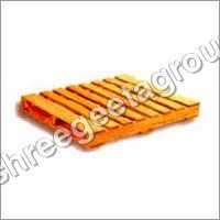 Non Reversible Stringer Pallet