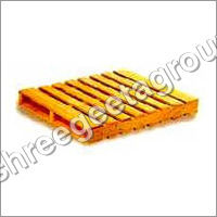 Double Deck Stringer Pallet