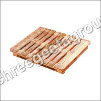 Semi Four Way Pallets