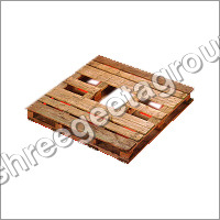 Heavy Duty Wooden Pallets