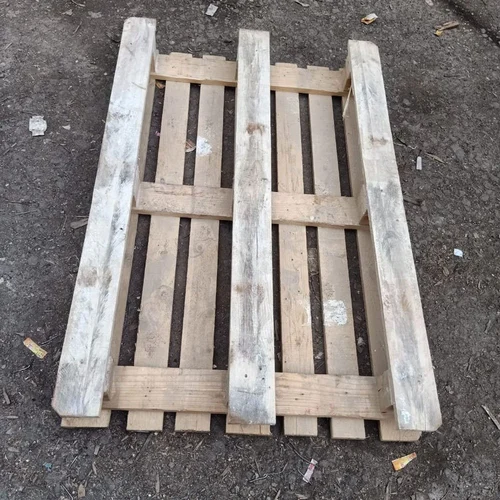 Cp Pallet - Color: Brown