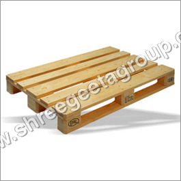 Wood Euro Pallet