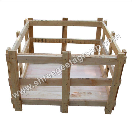 Wooden Crates & Boxes