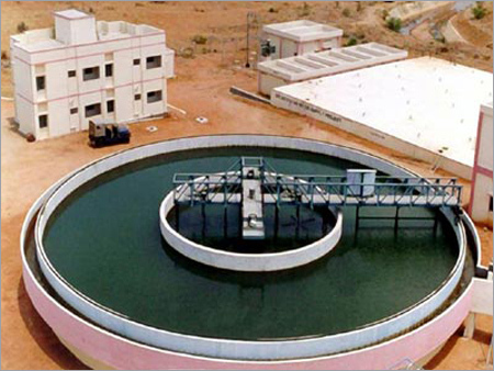 Water Clarifier