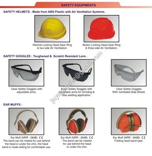 Industrial Safety Products