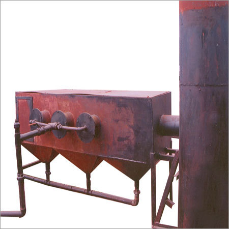 Copla furnace pollution Device
