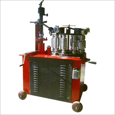 Rim Straightening Machine