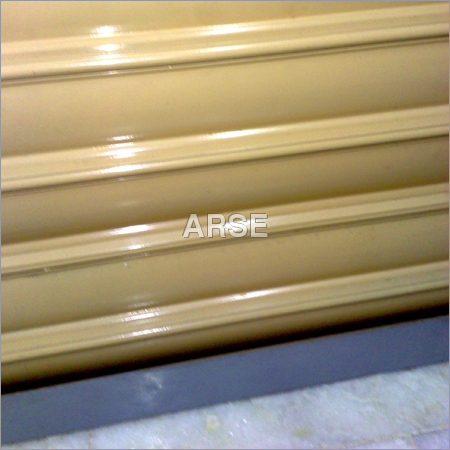 Alumunium Single Wall Rolling Shutter