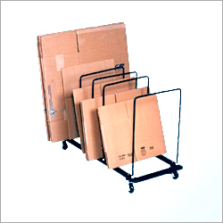 Corrugated Storage Boxes