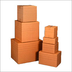 Corrugated Packing Cartons