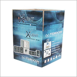 Offset Printed Paper Corrugated Box