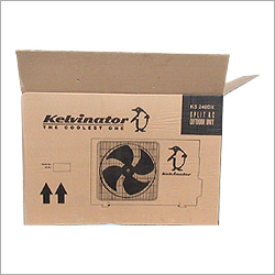 Block Printed Heavy Duty Box