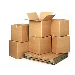 Packing Boxes for Machinery