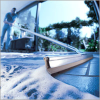 Mechanized Cleaning Mechanized Cleaning