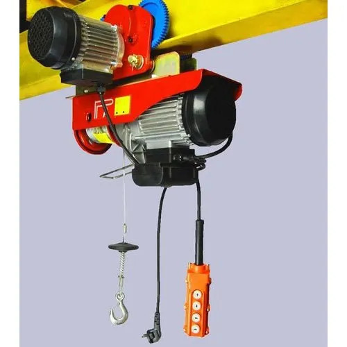 Electrical Wire Rope Hoist